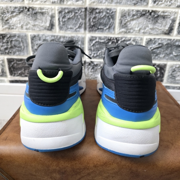 Puma RS-X Men's Multicolors Sneakers Size 10 - Picture 6 of 8